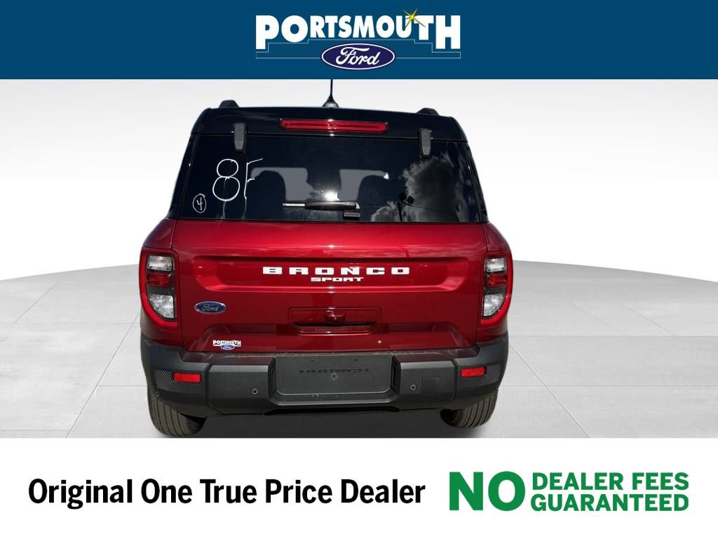 New 2025 Ford Bronco Sport Outer Banks image 22