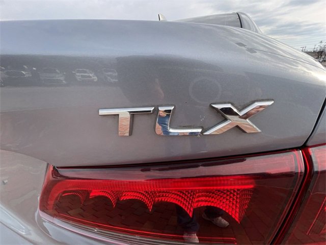 Used 2015 Acura TLX Base image 18