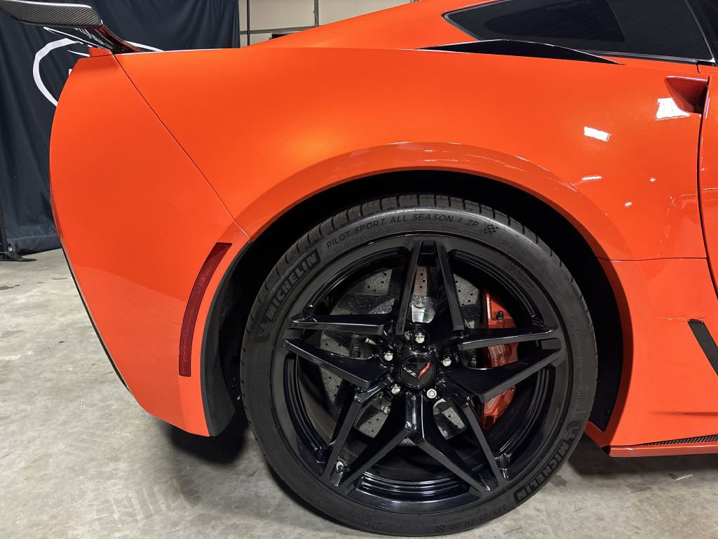 Used 2019 Chevrolet Corvette ZR1 RWD image 25