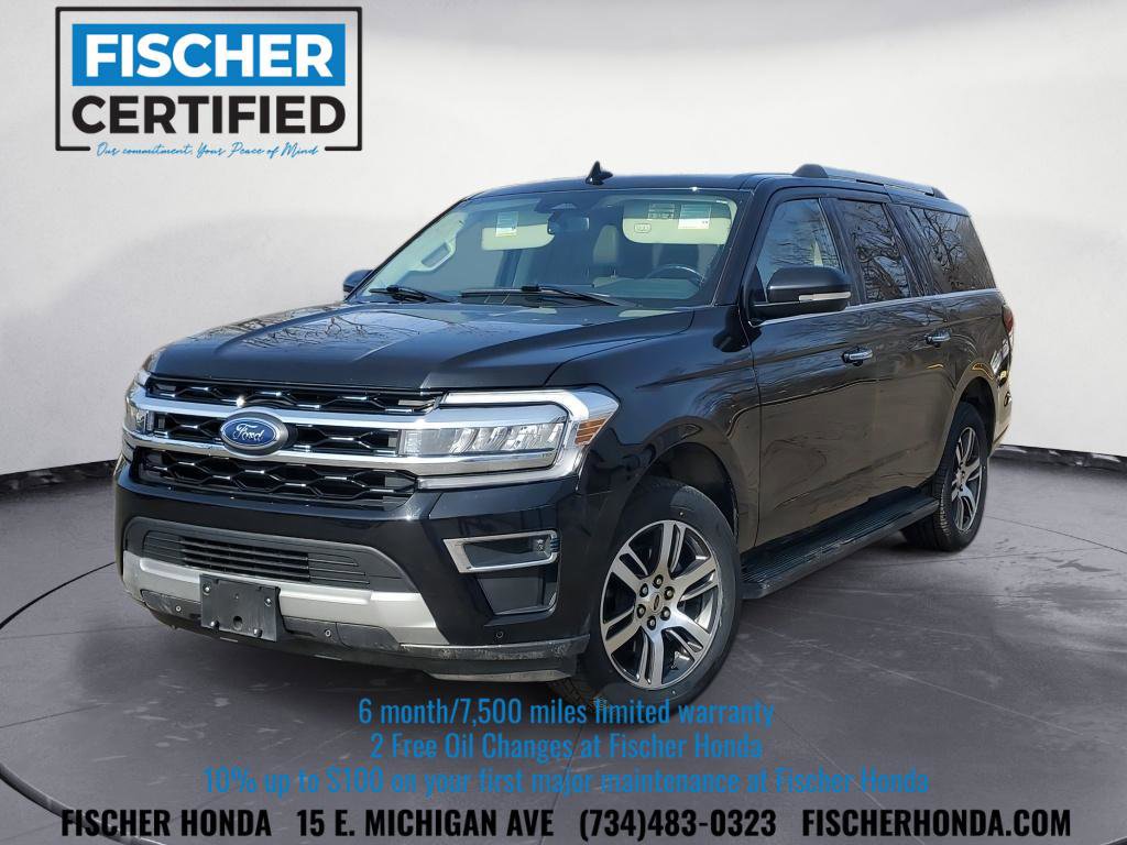Used 2024 Ford Expedition Max Limited image 1