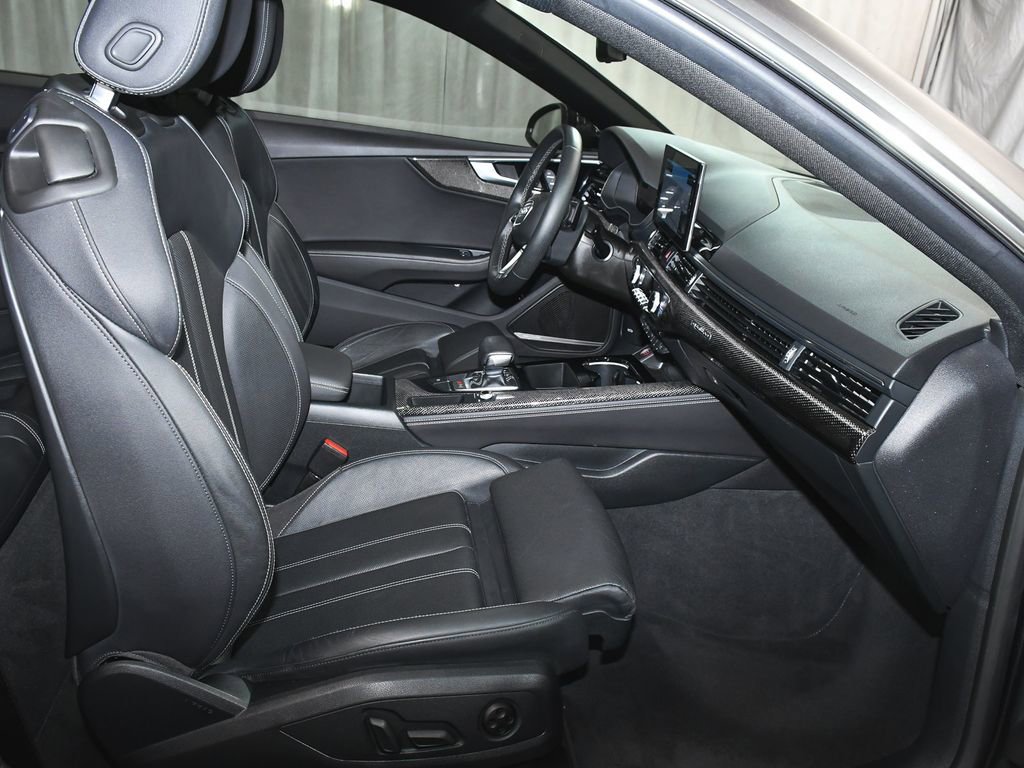 Used 2022 Audi S5 Premium Plus image 65