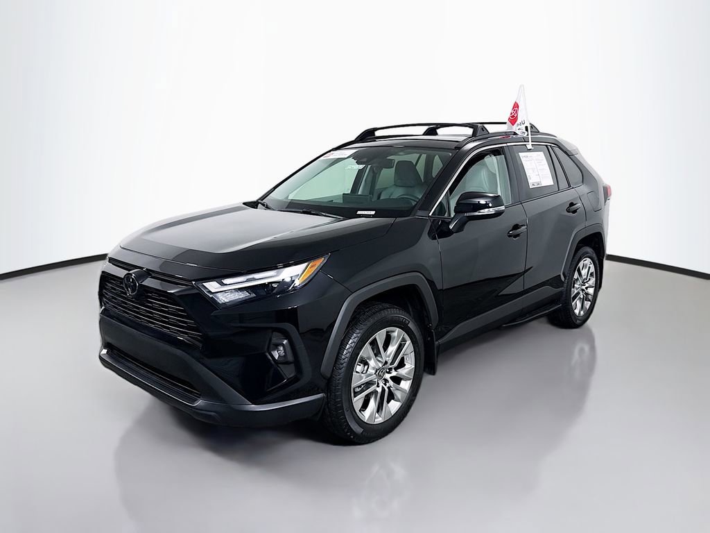 Certified 2025 Toyota RAV4 XLE Premium image 3