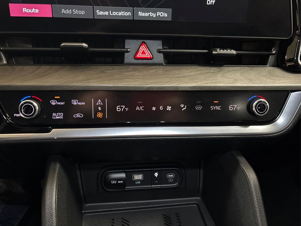 Certified 2024 Kia Sportage X-Pro Prestige image 34