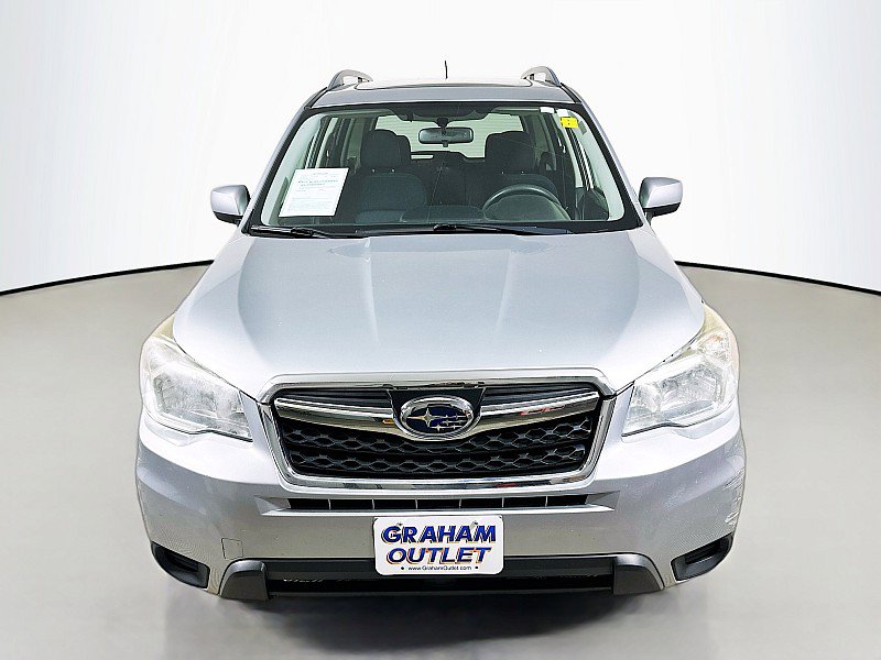 Used 2015 Subaru Forester 2.5i Premium w/ All-Weather Package AWD/4WD image 2