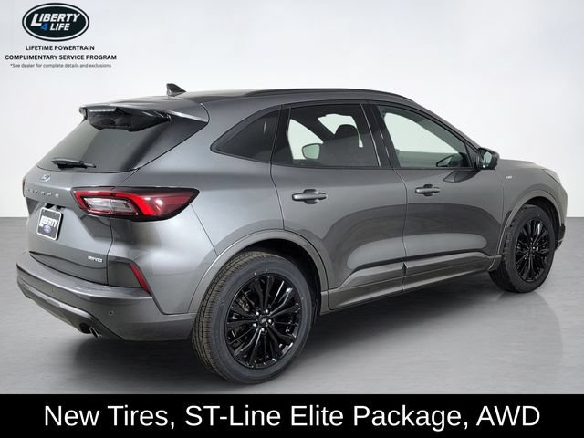 Used 2023 Ford Escape ST-Line Elite AWD/4WD image 3