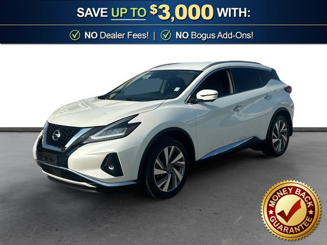 Used 2021 Nissan Murano SL FWD image 1