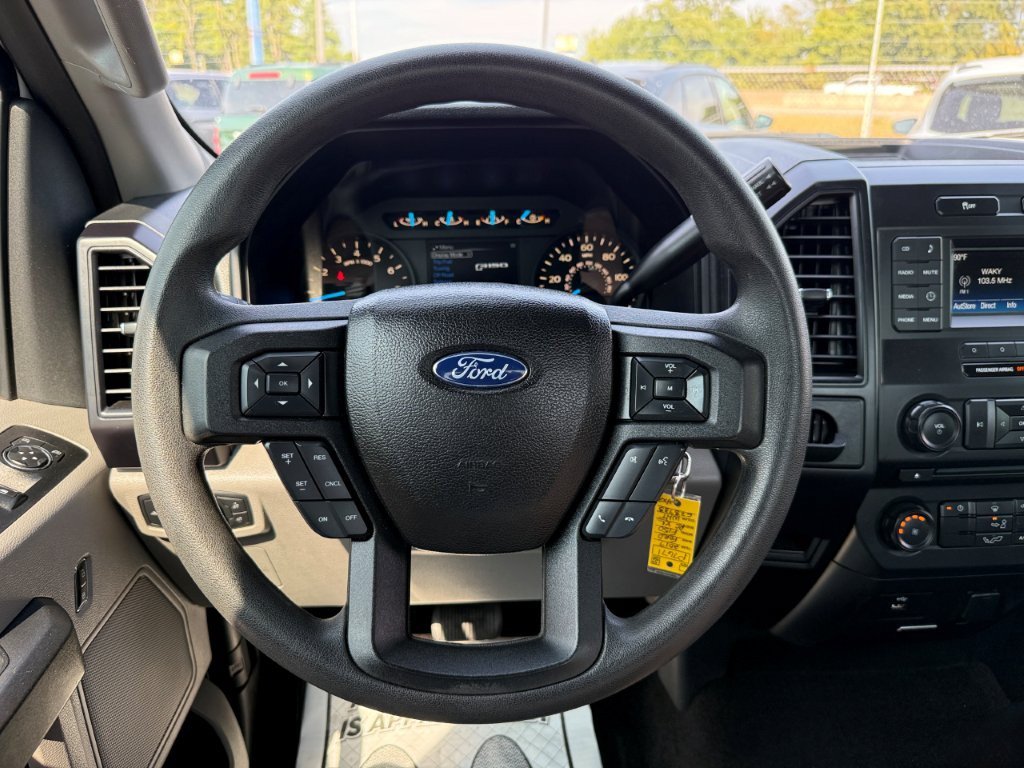Used 2017 Ford F150 XL w/ Equipment Group 101A Mid RWD image 24