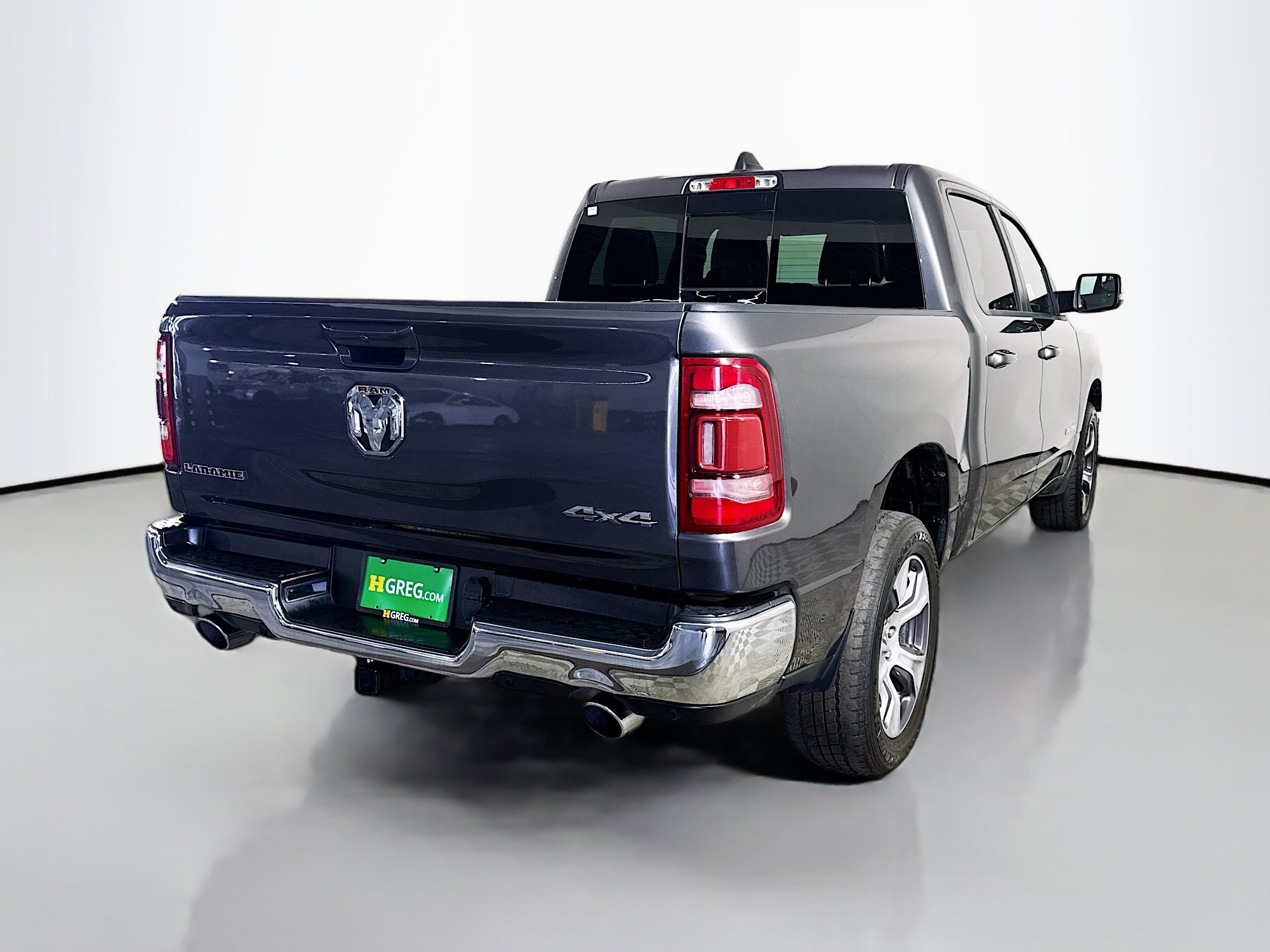 Used 2023 RAM 1500 Laramie AWD/4WD image 10