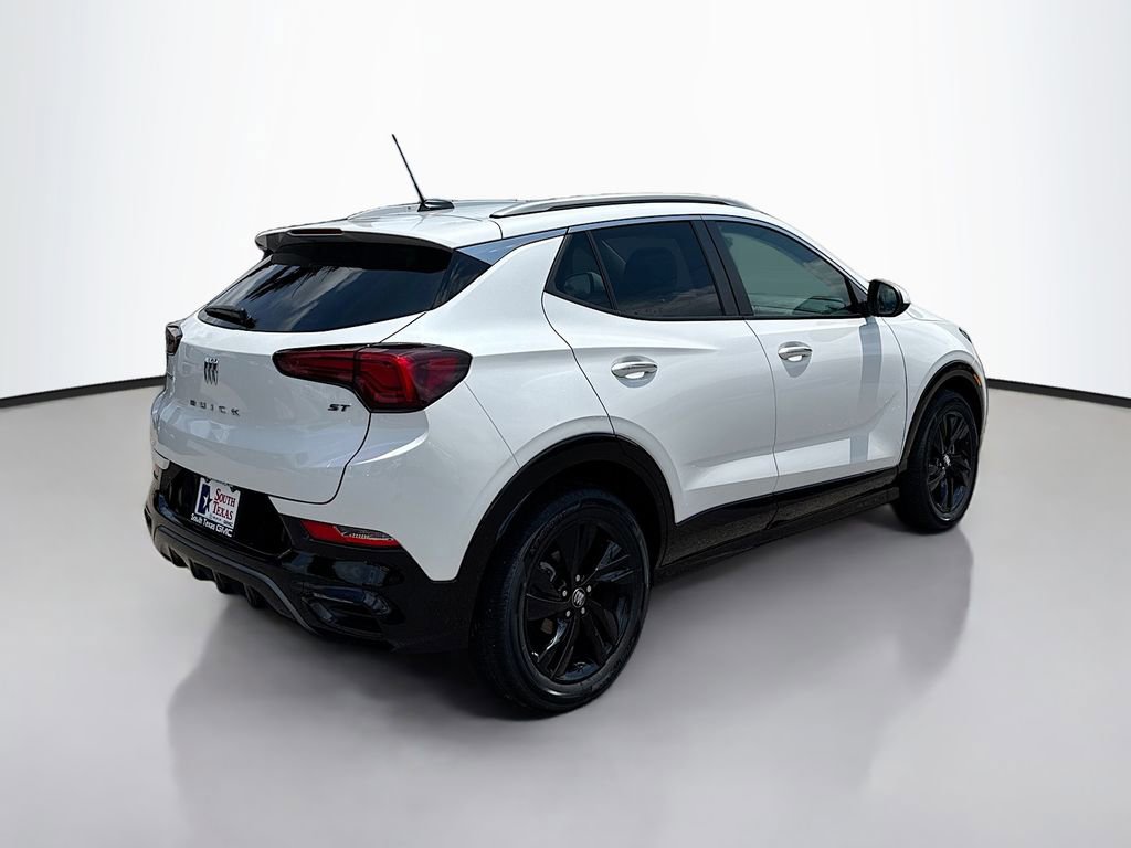 Used 2024 Buick Encore GX Sport Touring w/ Comfort Package FWD image 7