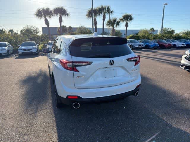 Used 2023 Acura RDX A-Spec FWD image 15