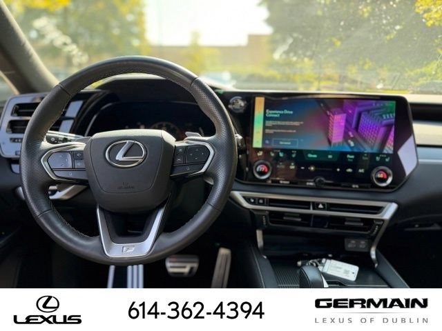Certified 2024 Lexus RX 350 F Sport w/ Convenience Package AWD/4WD image 22