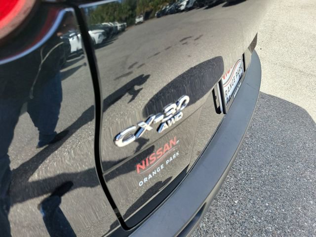 Used 2025 MAZDA CX-30 AWD 2.5 S w/ Preferred Package image 7
