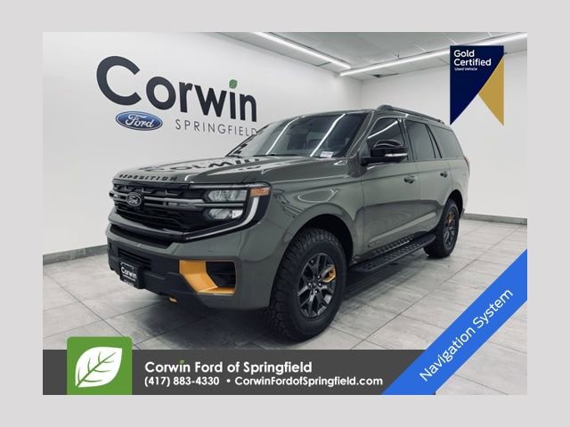Certified 2025 Ford Expedition Tremor