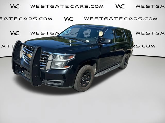 Used 2020 Chevrolet Tahoe 4WD w/ Remote Keyless Entry Package image 1
