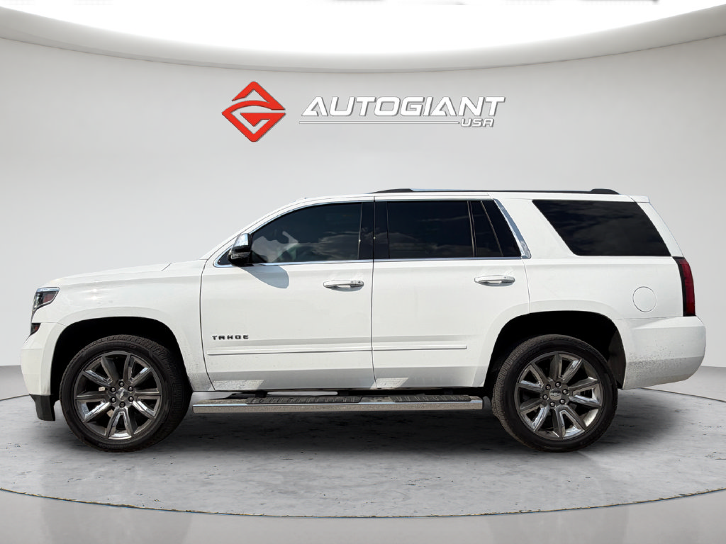 Used 2020 Chevrolet Tahoe Premier AWD/4WD image 5