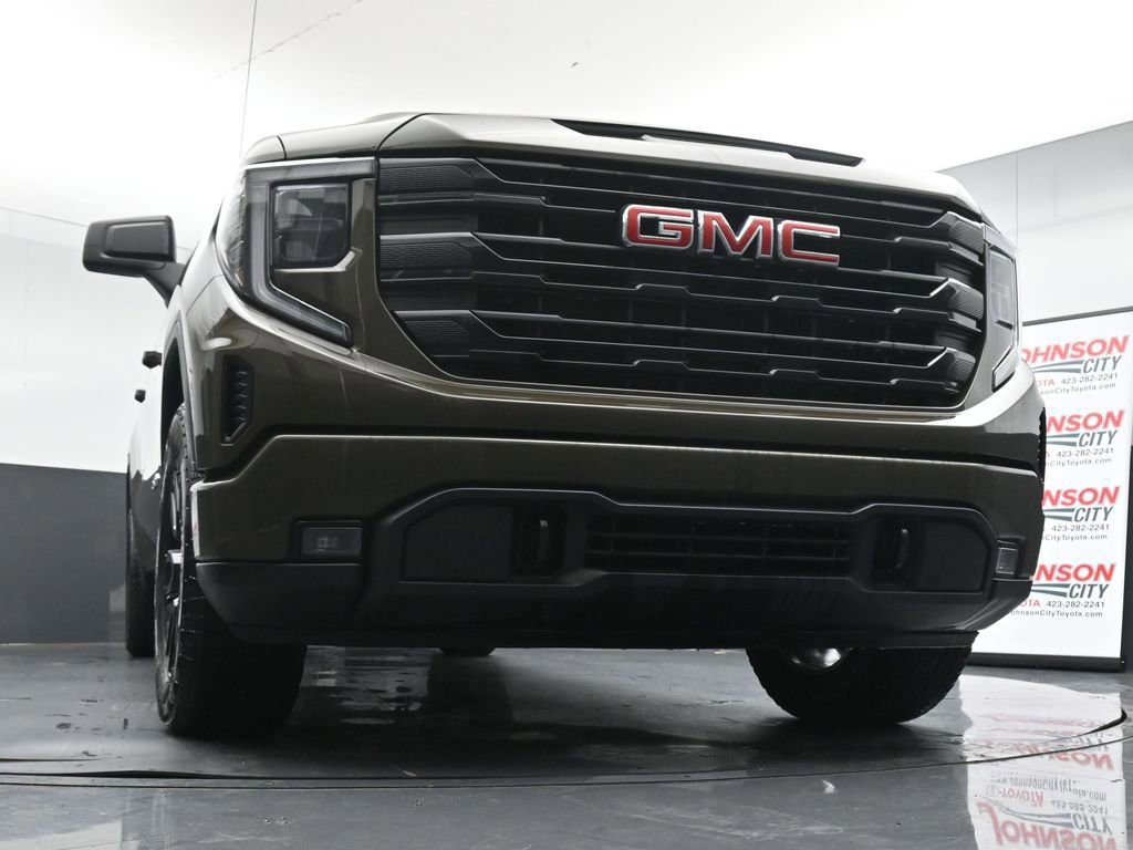 Used 2024 GMC Sierra 1500 Elevation image 33
