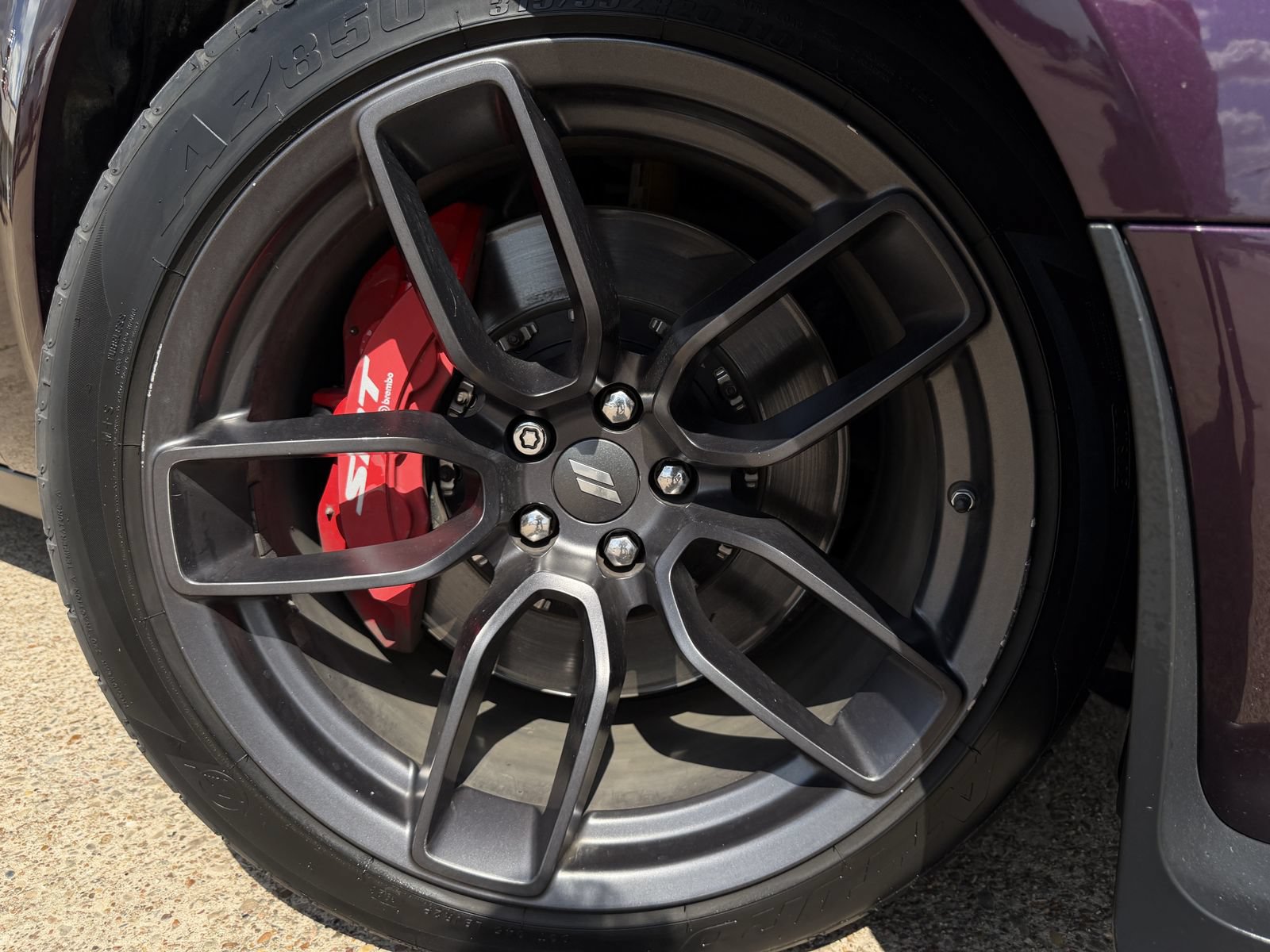 Used 2021 Dodge Challenger R/T Scat Pack RWD image 10