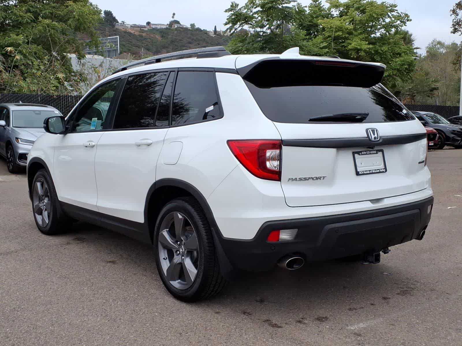 Used 2021 Honda Passport Touring image 7