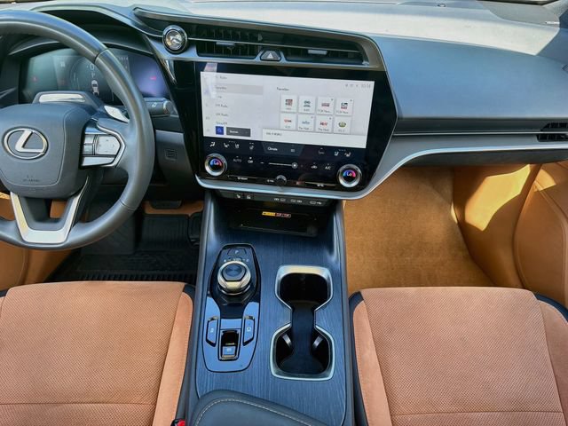 Used 2023 Lexus RZ 450e Premium w/ Accessory Package (2T) AWD/4WD image 19