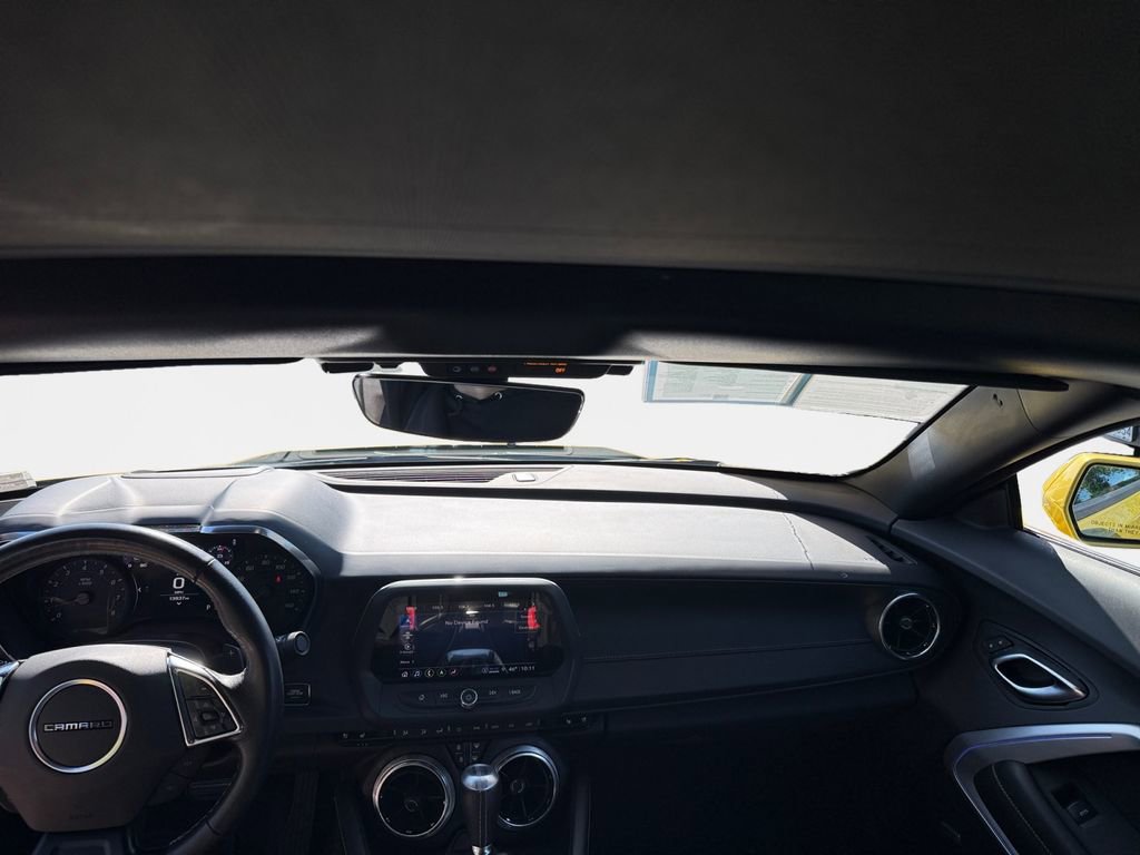 Used 2024 Chevrolet Camaro LT image 15