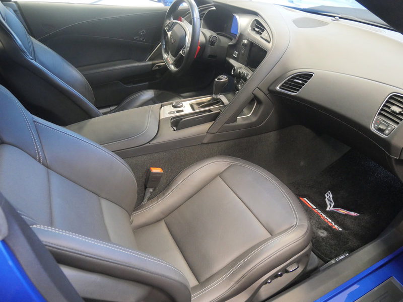 Used 2019 Chevrolet Corvette Grand Sport image 13