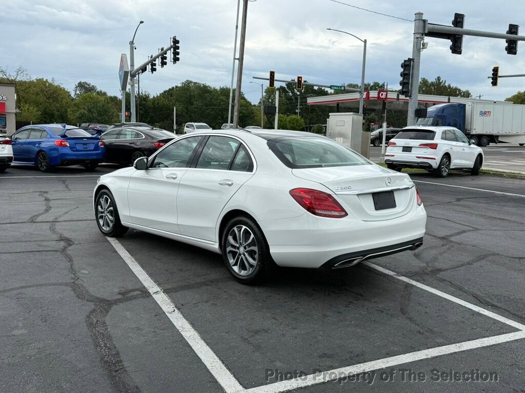 Used 2017 Mercedes-Benz C 300 Sport image 11