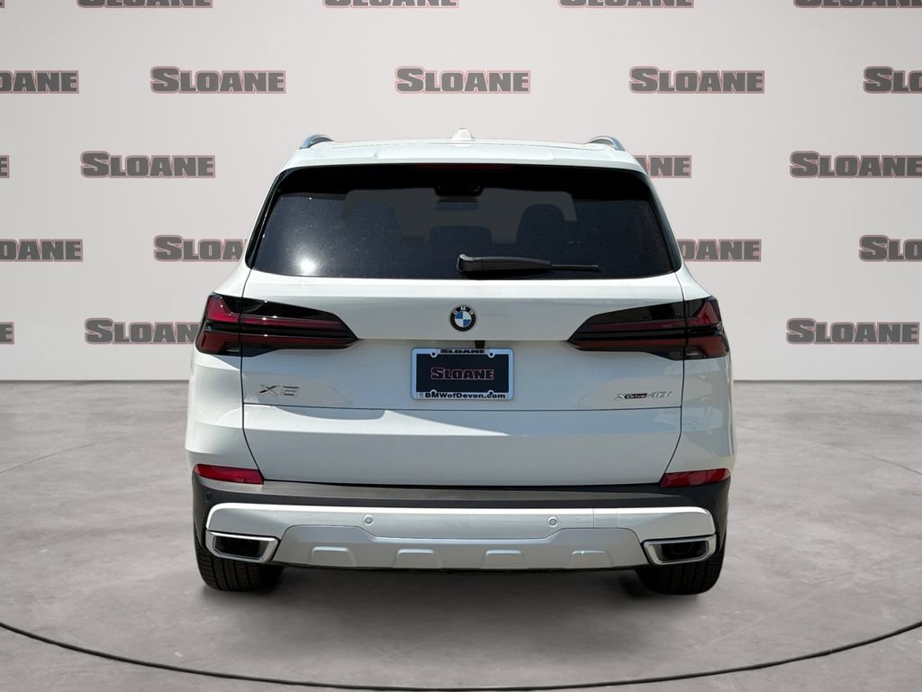 New 2026 BMW X5 xDrive40i w/ Climate Comfort Package AWD/4WD image 4