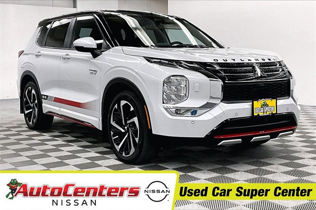 Used 2024 Mitsubishi Outlander Ralliart