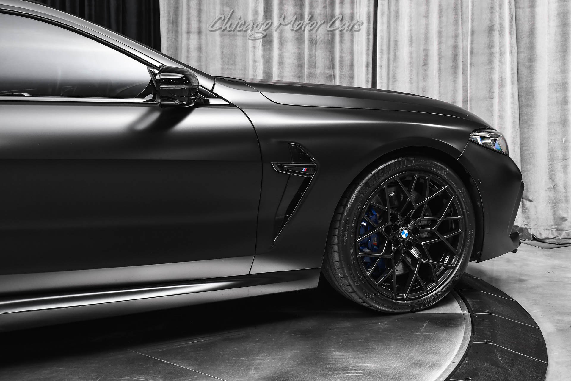 Used 2020 BMW M8 Competition image 44