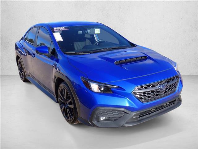 Certified 2022 Subaru WRX Premium image 6
