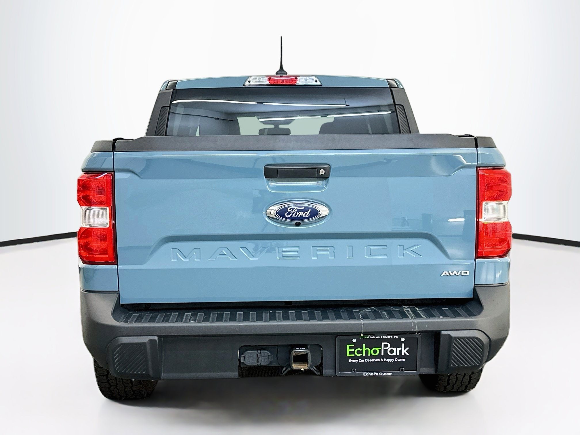 Used 2023 Ford Maverick XLT w/ Equipment Group 300A Standard AWD/4WD image 7