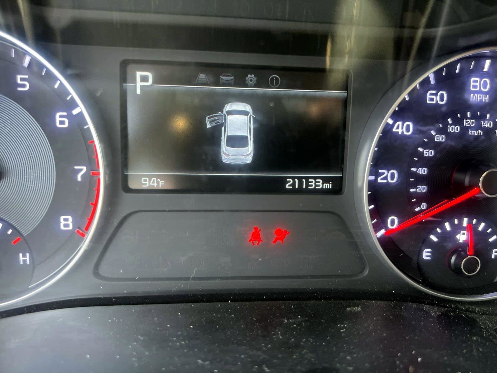 Certified 2023 Kia Forte LXS FWD image 11