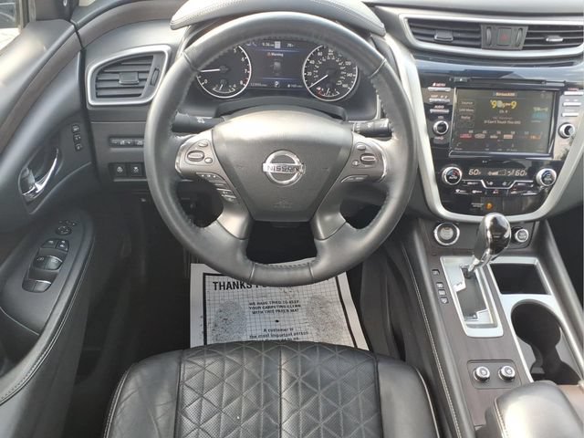 Used 2019 Nissan Murano Platinum AWD/4WD image 5
