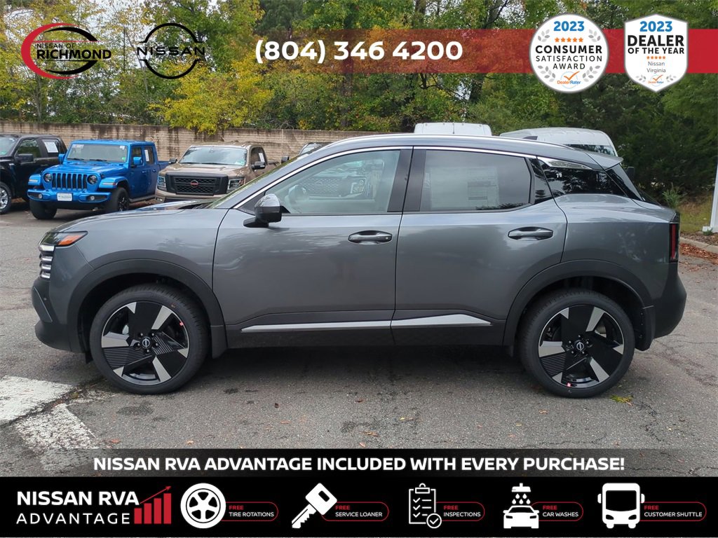 New 2025 Nissan Kicks SR image 8