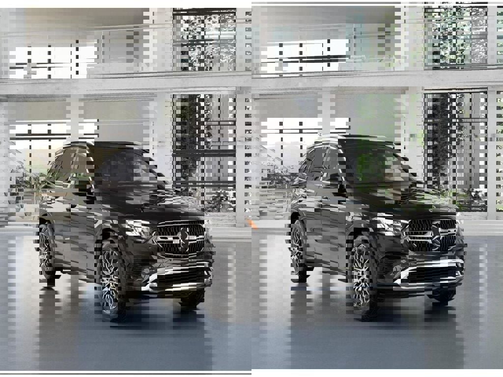 New 2026 Mercedes-Benz GLC 300 4MATIC image 10