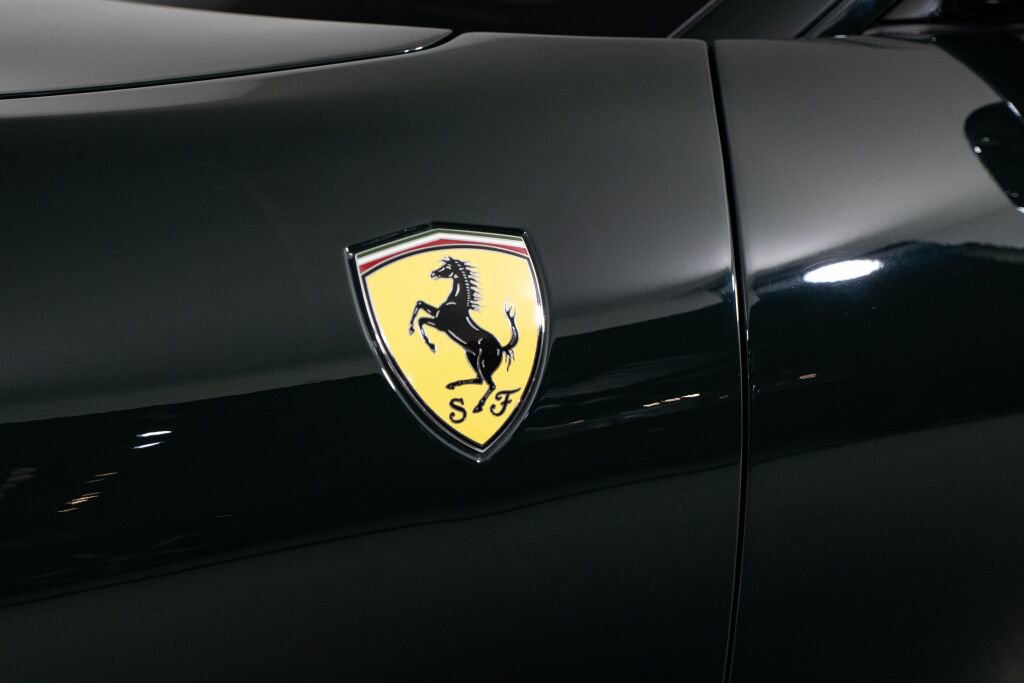 Used 2024 Ferrari Roma image 14