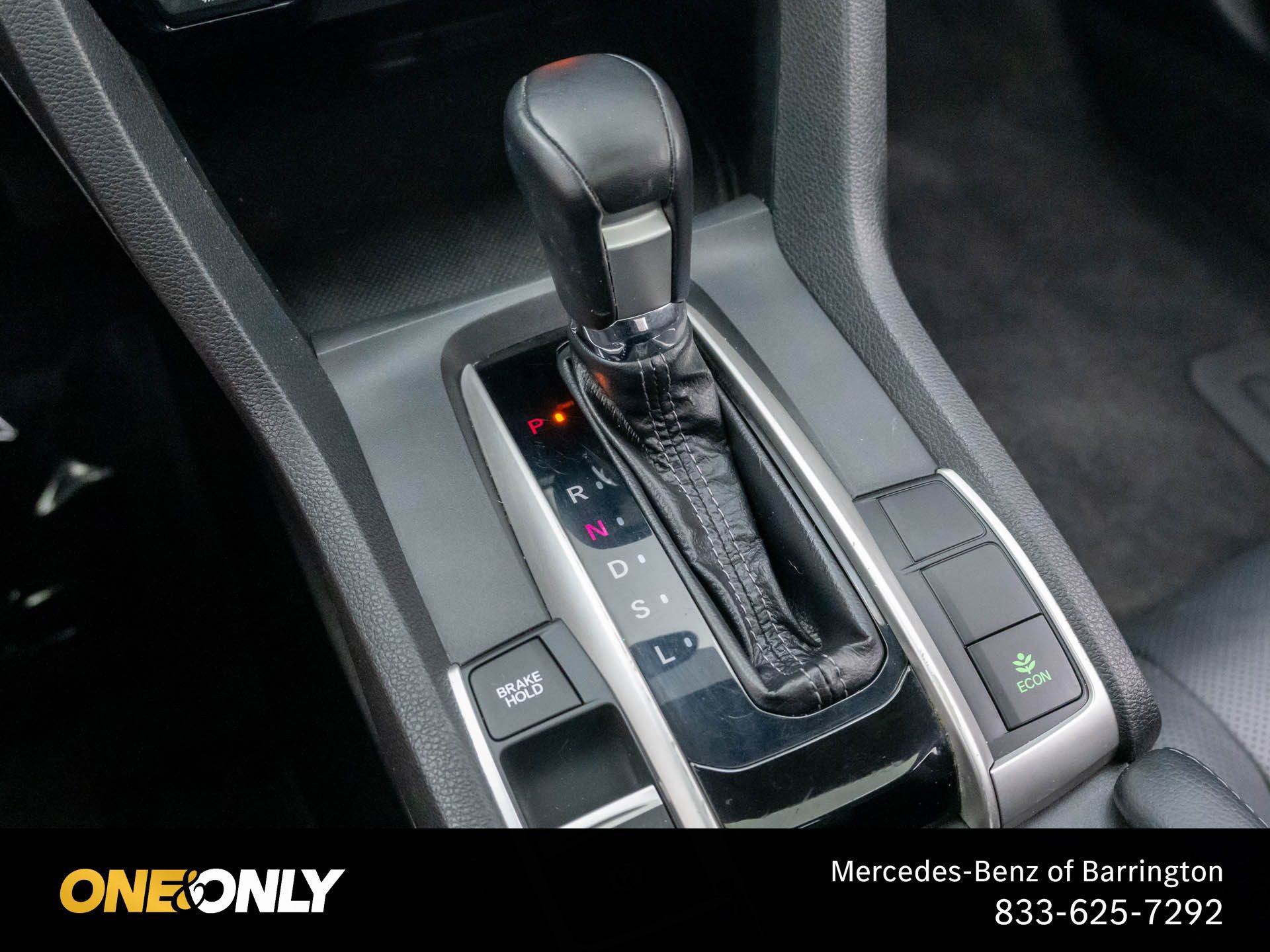 Used 2017 Honda Civic EX-L image 25
