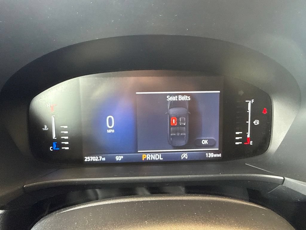 Used 2023 Ford Escape Active AWD/4WD image 19