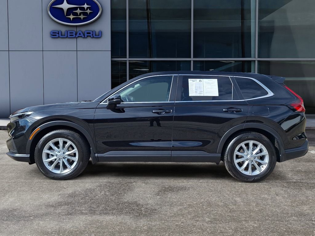 Used 2025 Honda CR-V EX-L image 7