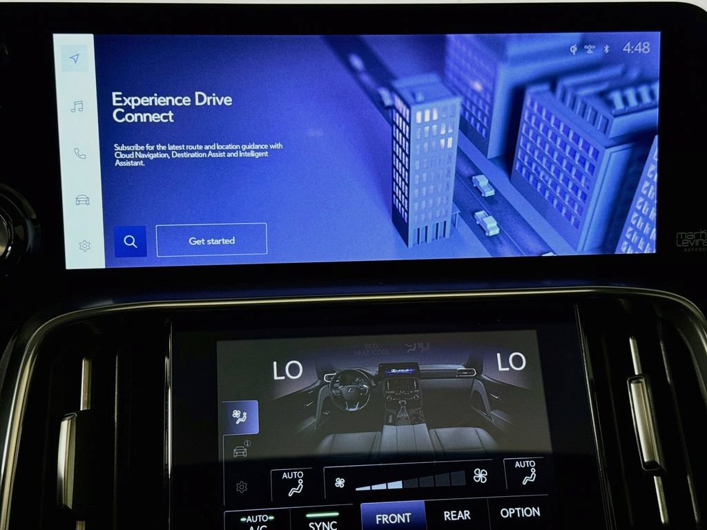 Certified 2024 Lexus LX 600 4WD w/ Luxury Package image 13