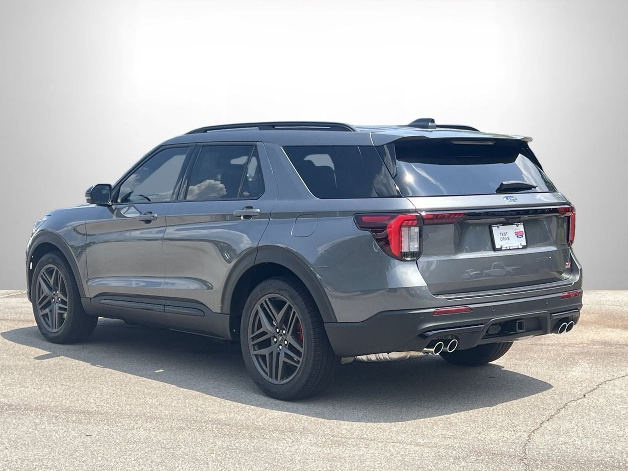 New 2026 Ford Explorer ST w/ Sun And Sound Package AWD/4WD image 25