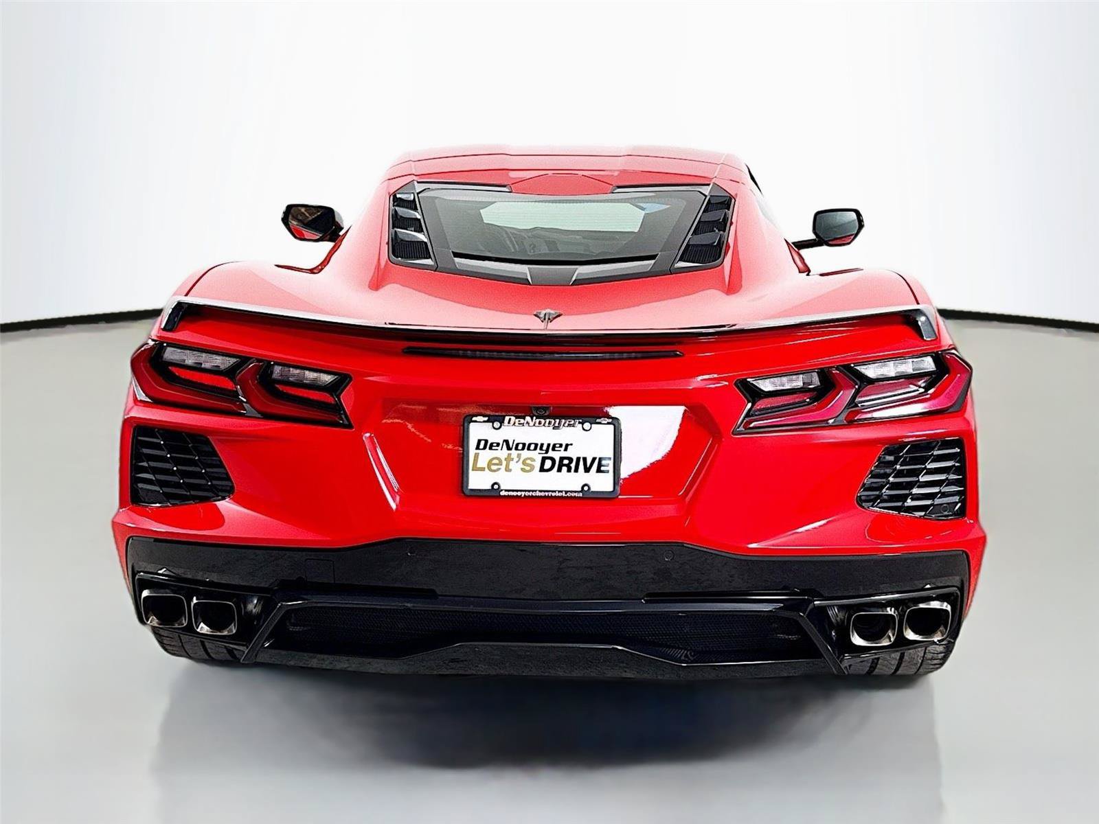 Used 2023 Chevrolet Corvette Stingray Coupe w/ 1LT RWD image 8