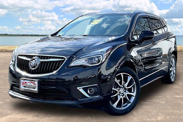 Used 2020 Buick Envision Essence w/ Experience Buick Package image 3