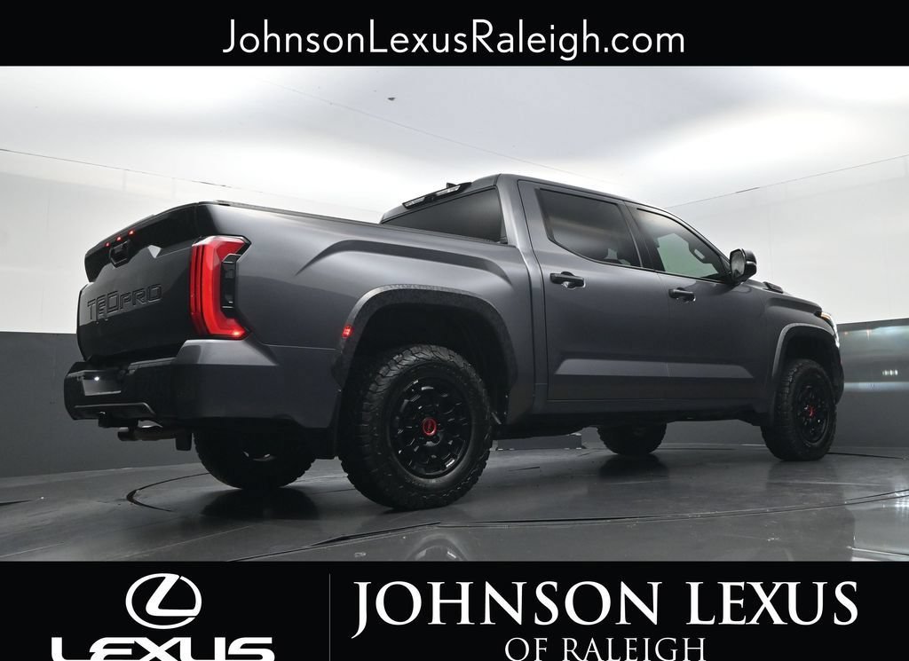 Used 2023 Toyota Tundra TRD Pro AWD/4WD image 19