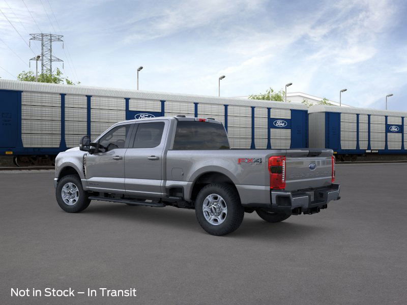 New 2026 Ford F250 XLT w/ XLT Premium Package image 4