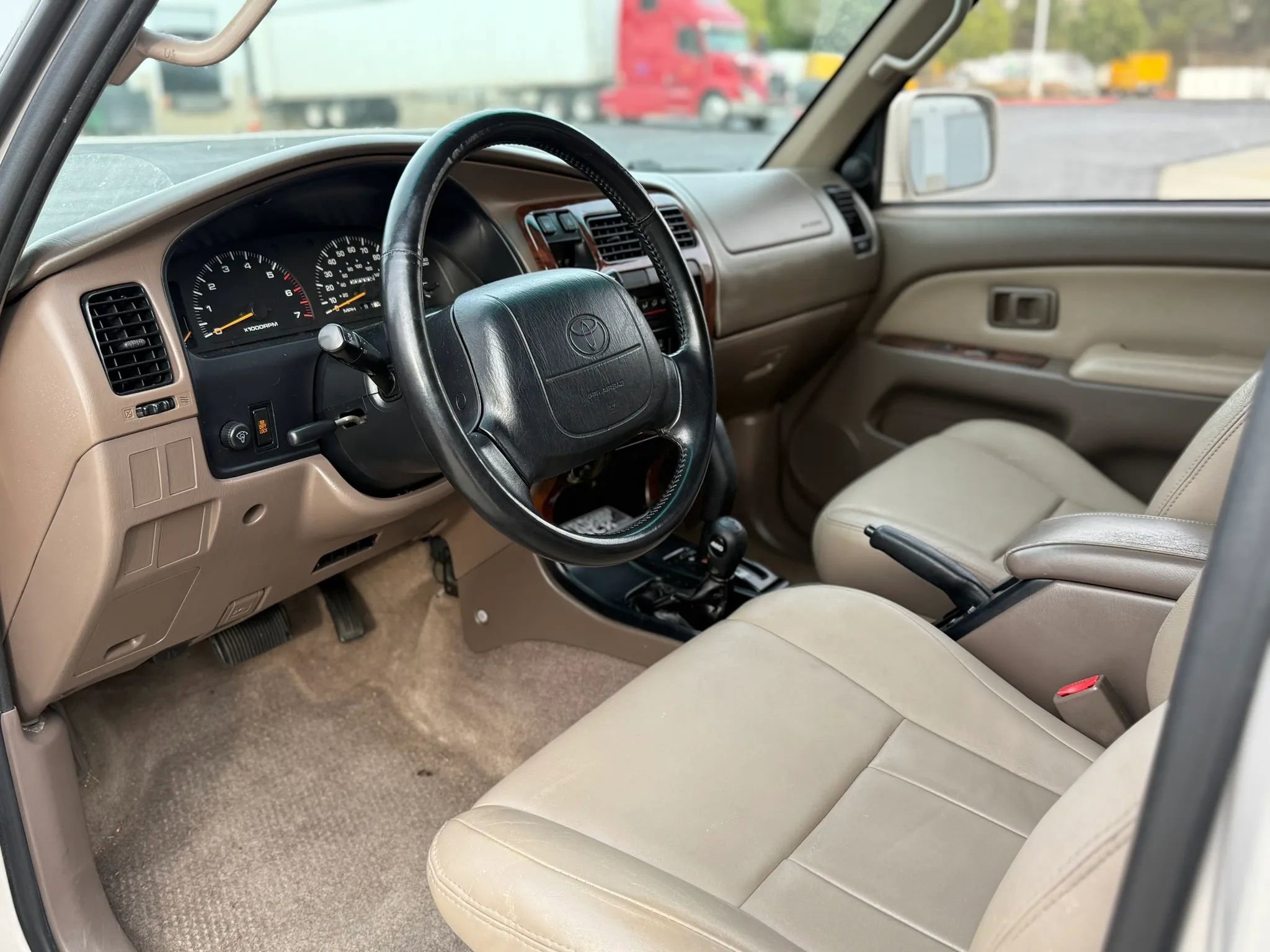 Used 1997 Toyota 4Runner Limited image 25