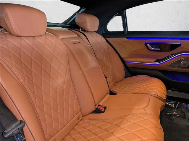 Certified 2022 Mercedes-Benz S 580 4MATIC Sedan image 23