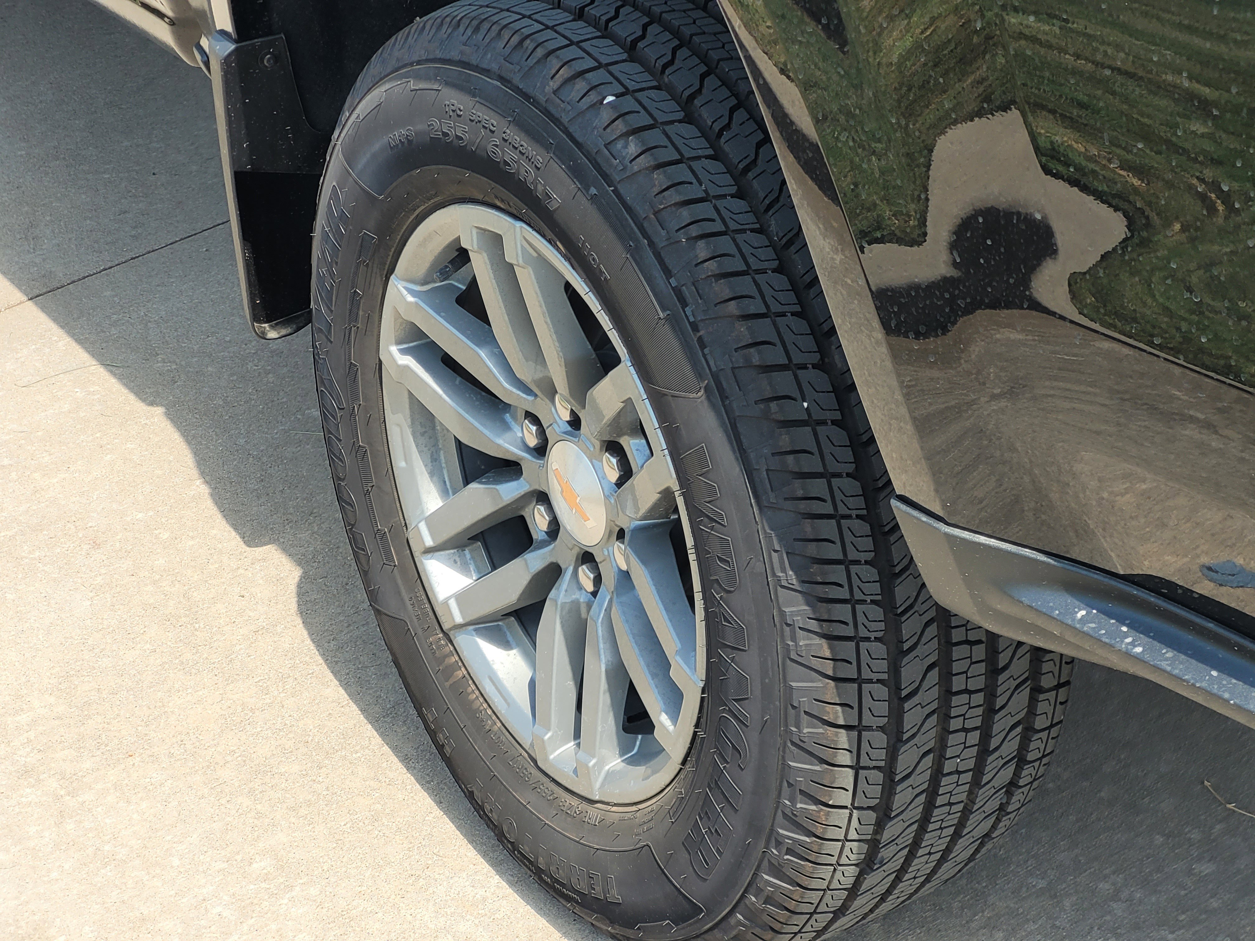 New 2025 Chevrolet Colorado LT w/ Advanced Trailering Package image 5