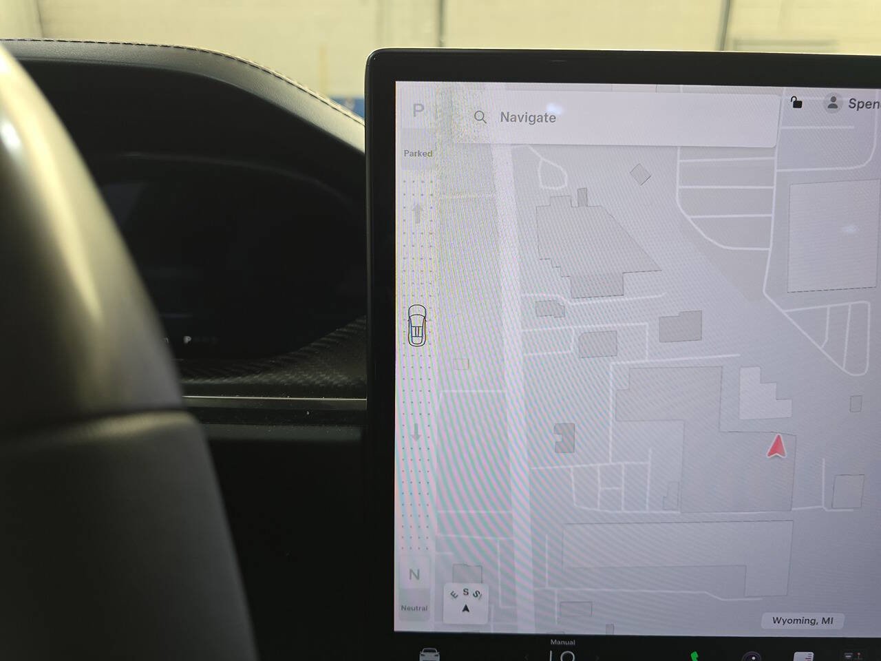 Used 2022 Tesla Model X Plaid AWD/4WD image 25
