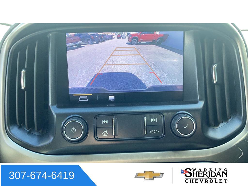 Used 2022 Chevrolet Colorado Z71 AWD/4WD image 13